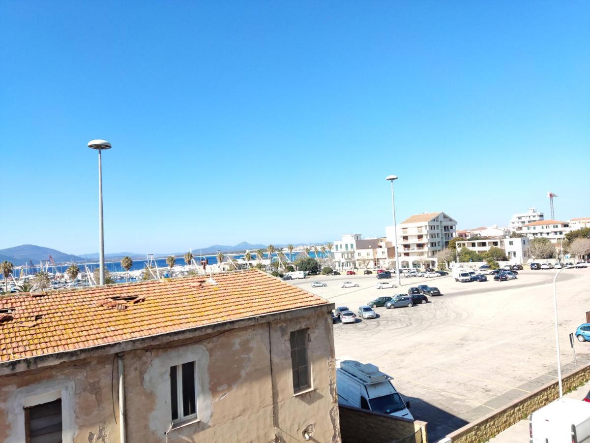 Bed and Breakfast Horizon Alghero Exterior foto