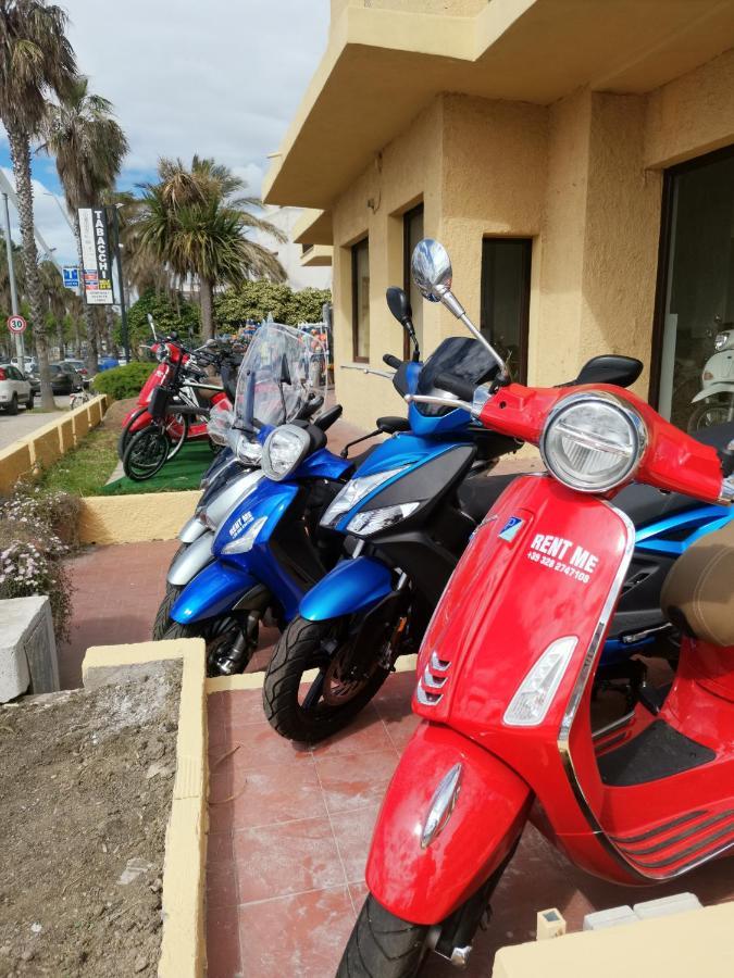 Bed and Breakfast Horizon Alghero Exterior foto