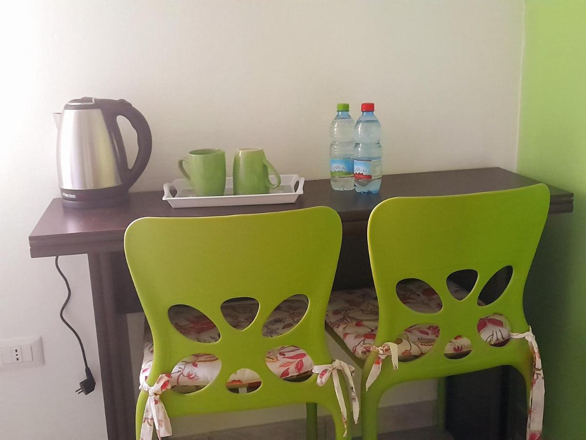 Bed and Breakfast Horizon Alghero Exterior foto