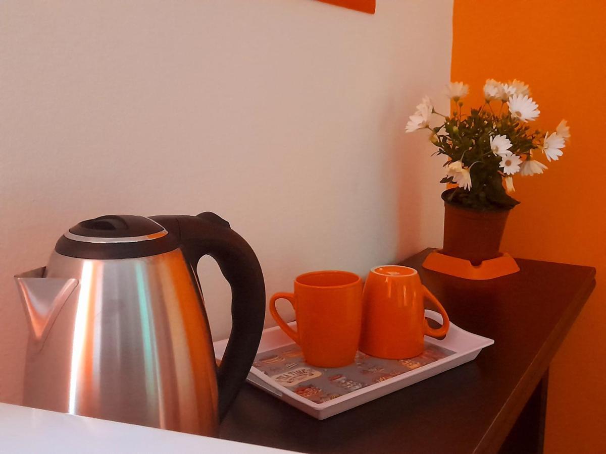 Bed and Breakfast Horizon Alghero Exterior foto
