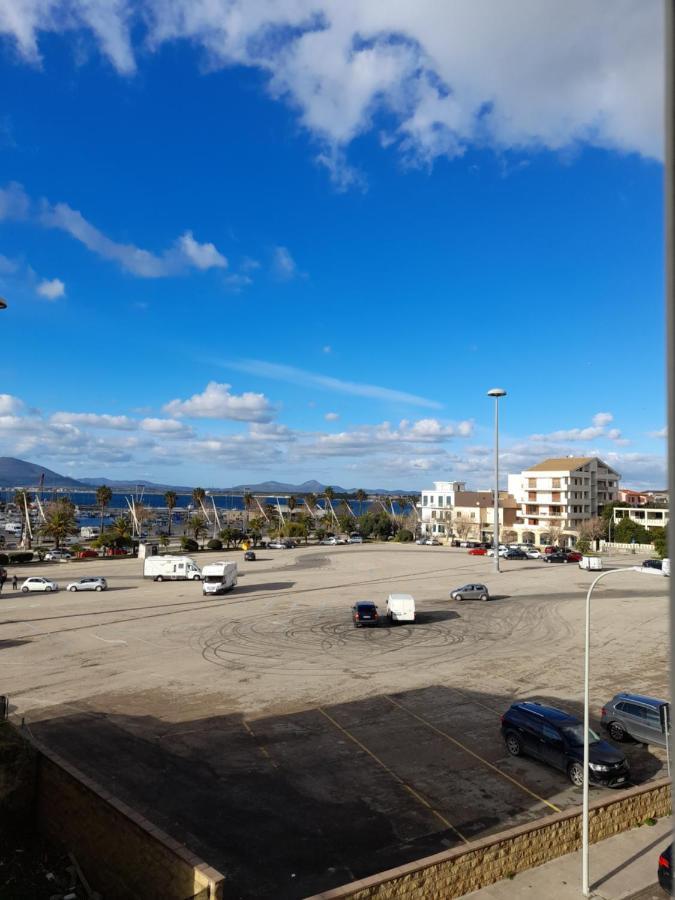 Bed and Breakfast Horizon Alghero Exterior foto