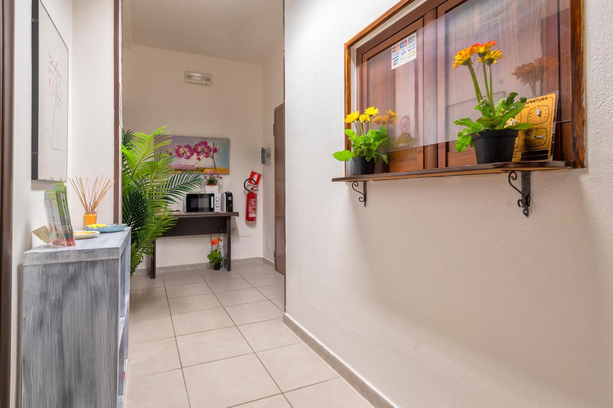 Bed and Breakfast Horizon Alghero Exterior foto