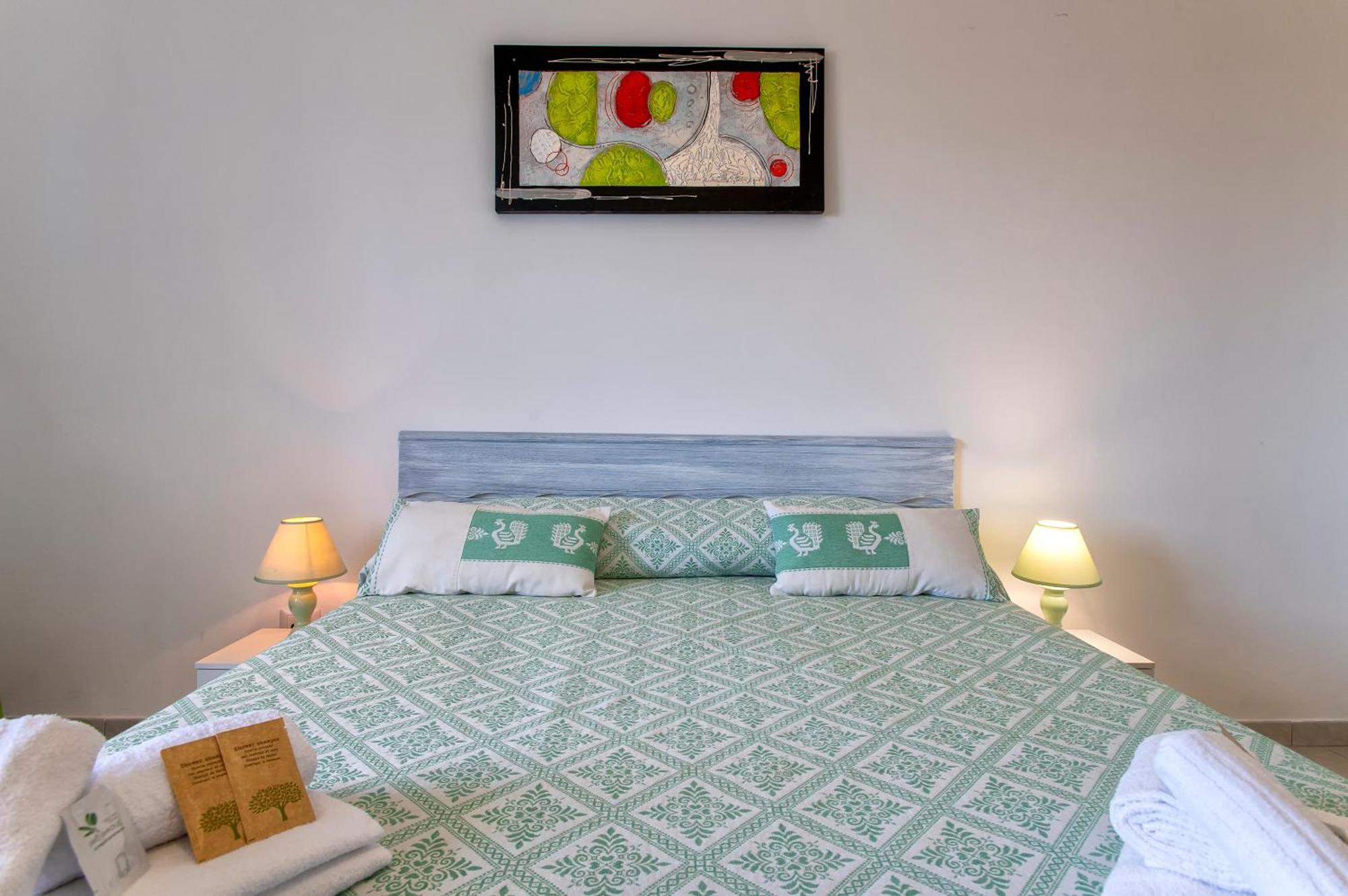 Bed and Breakfast Horizon Alghero Exterior foto