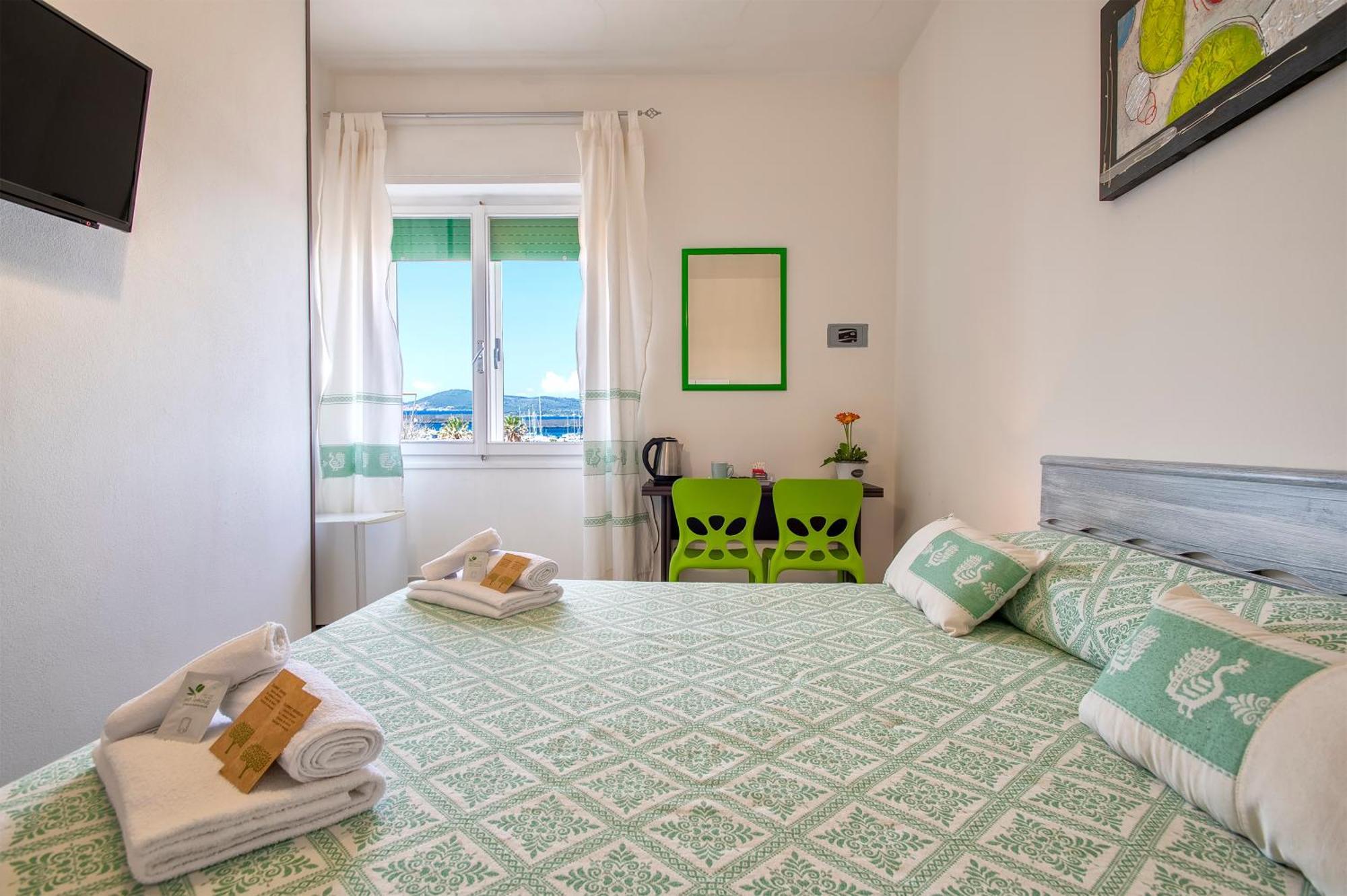 Bed and Breakfast Horizon Alghero Exterior foto