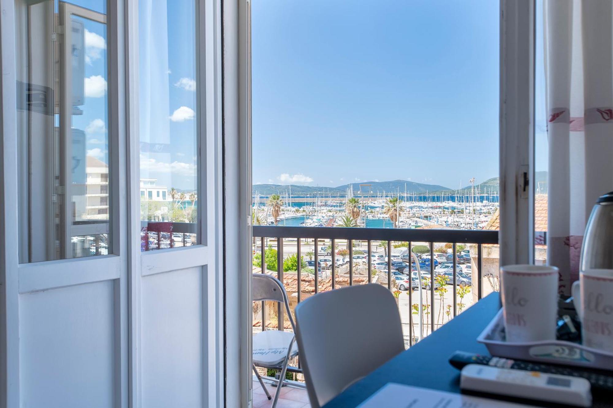 Bed and Breakfast Horizon Alghero Exterior foto