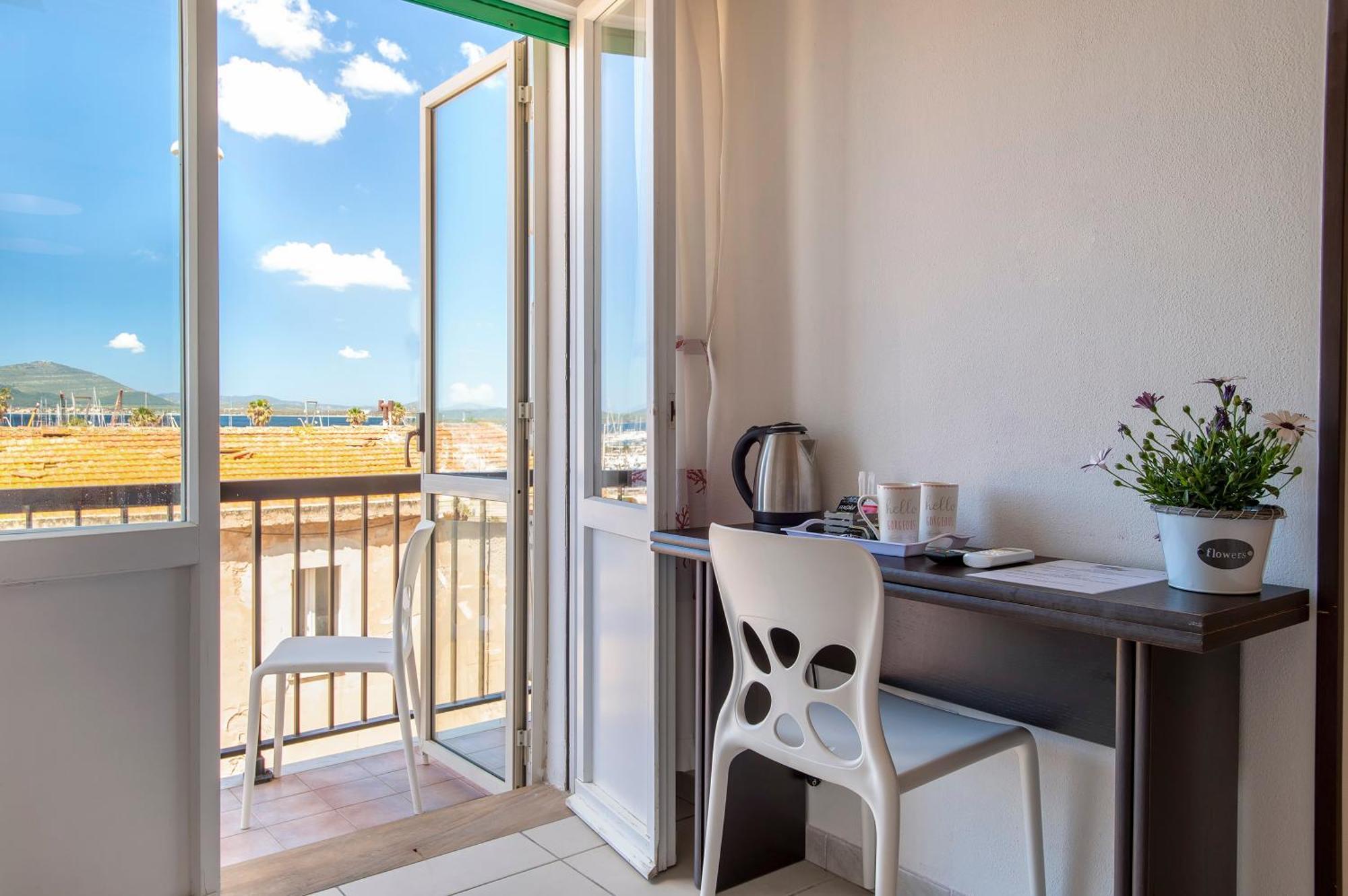 Bed and Breakfast Horizon Alghero Exterior foto