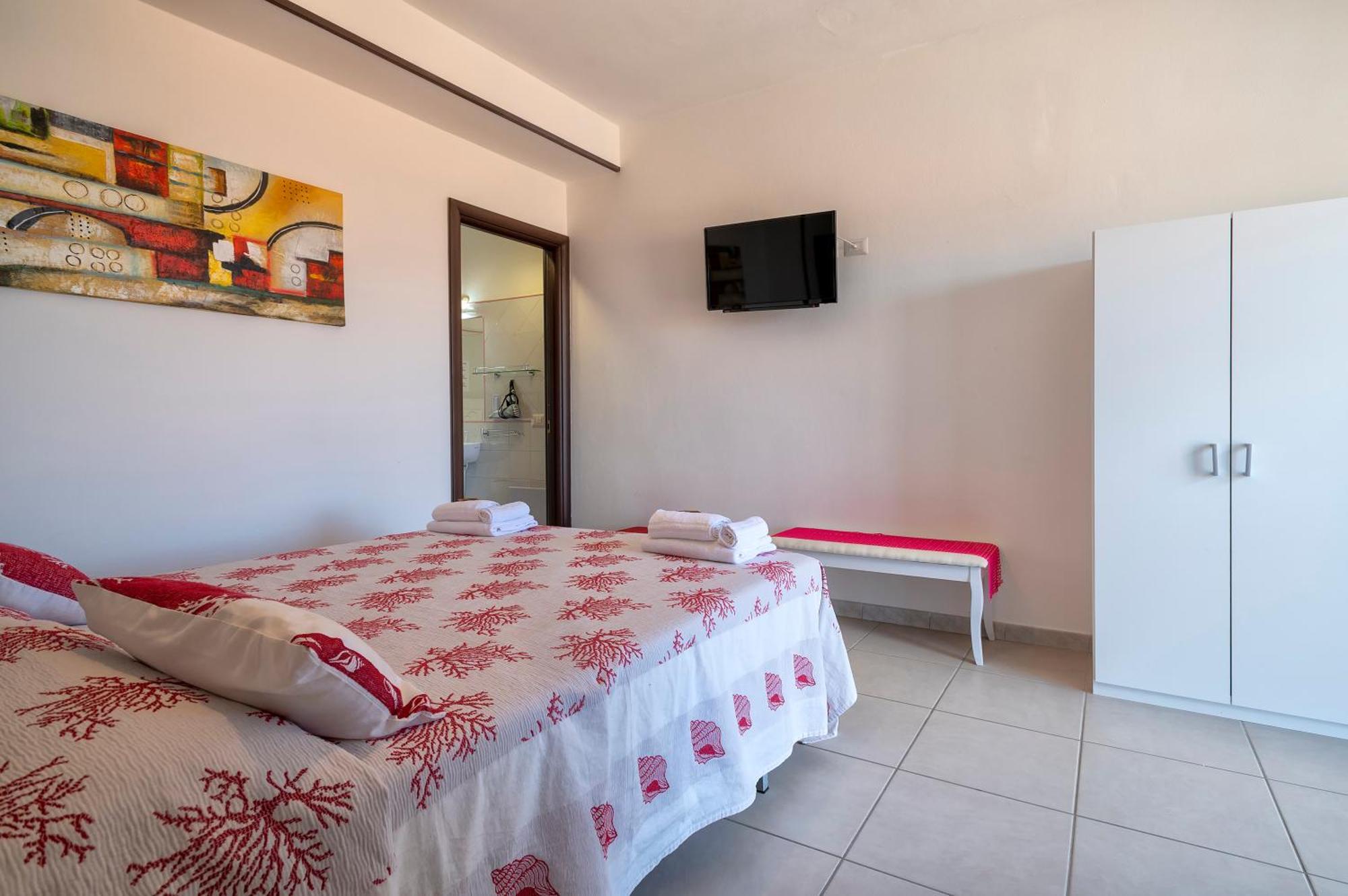 Bed and Breakfast Horizon Alghero Exterior foto