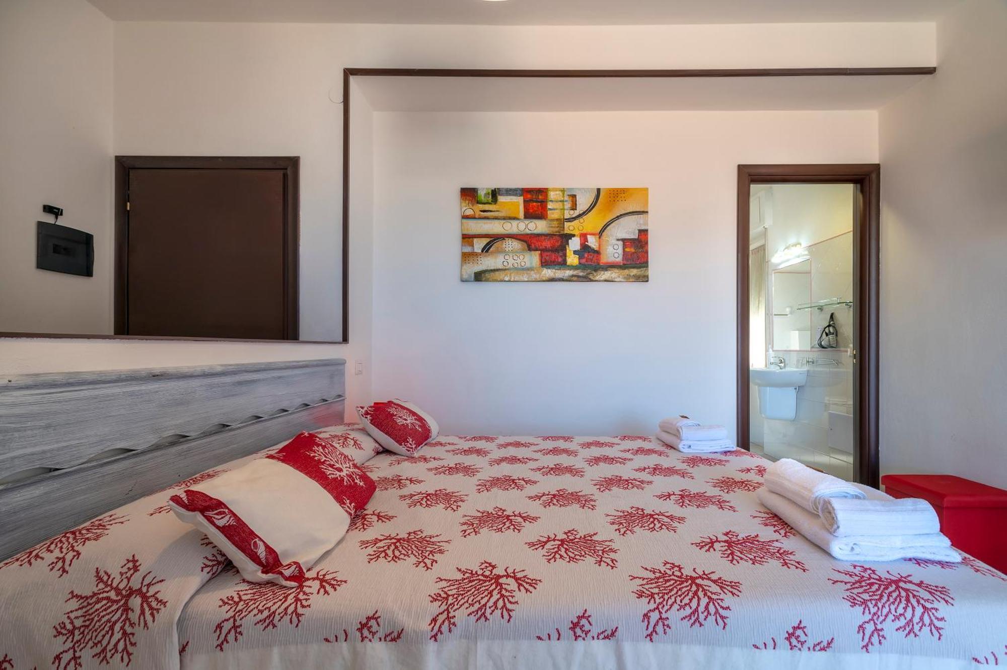 Bed and Breakfast Horizon Alghero Exterior foto