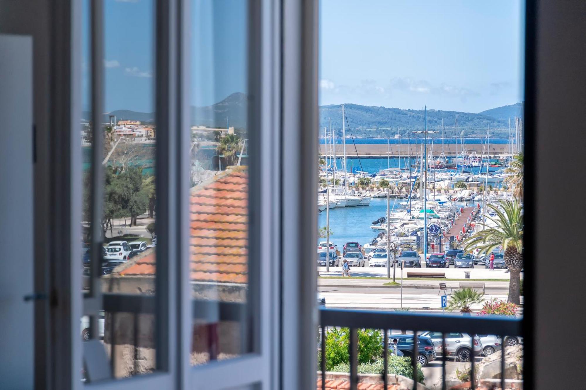 Bed and Breakfast Horizon Alghero Exterior foto