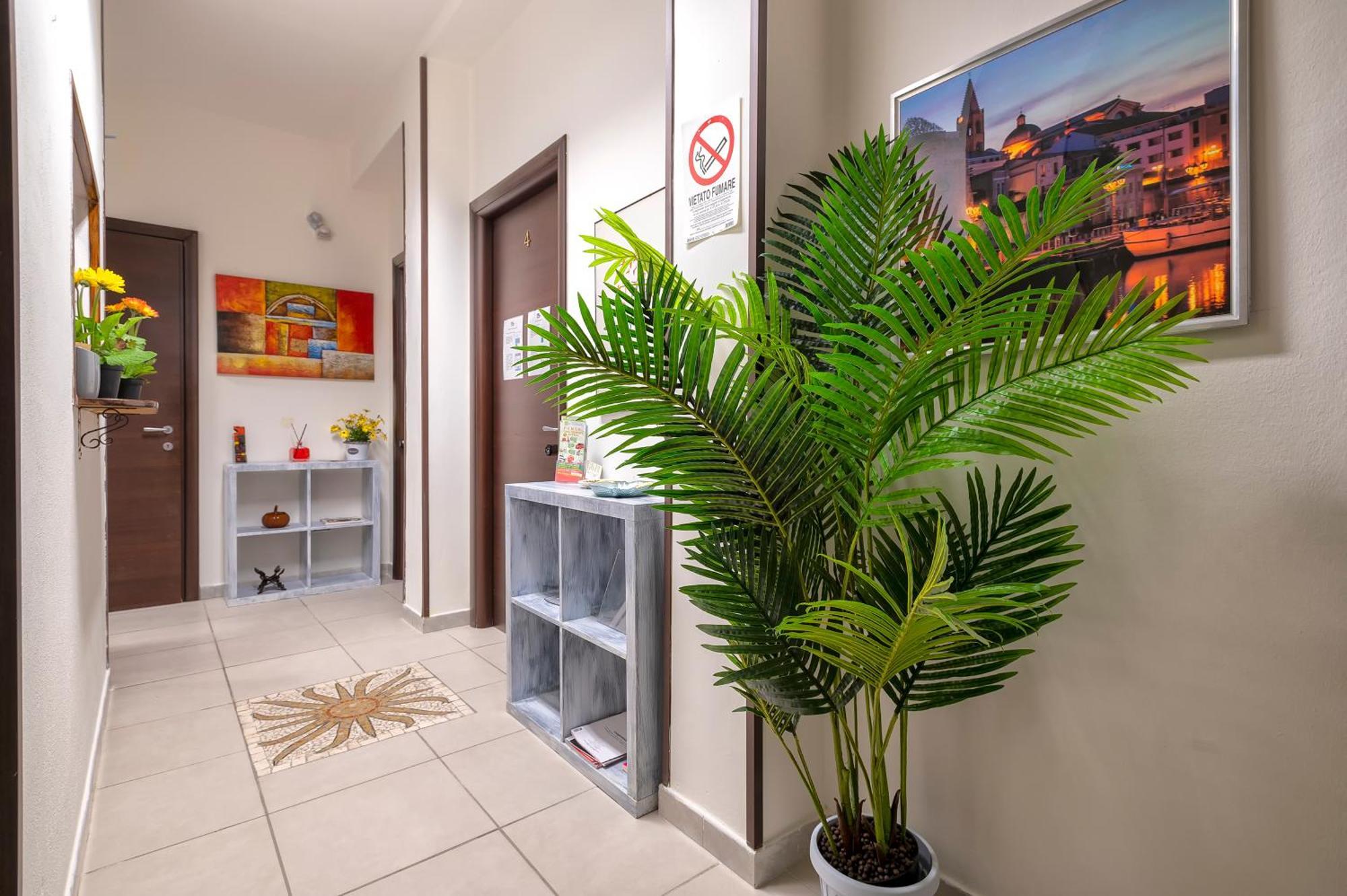 Bed and Breakfast Horizon Alghero Exterior foto
