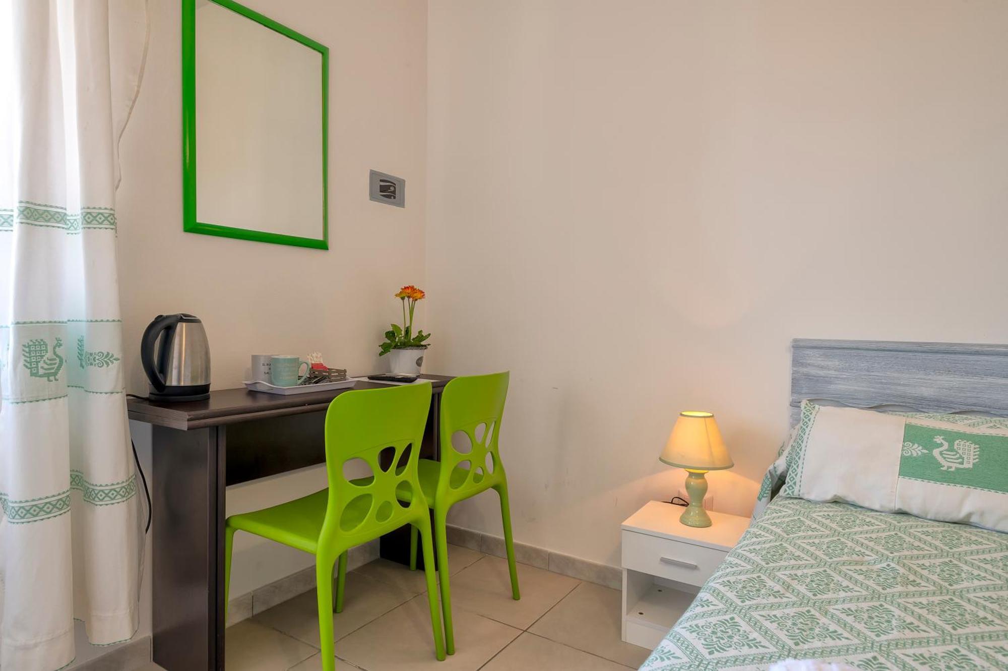 Bed and Breakfast Horizon Alghero Exterior foto