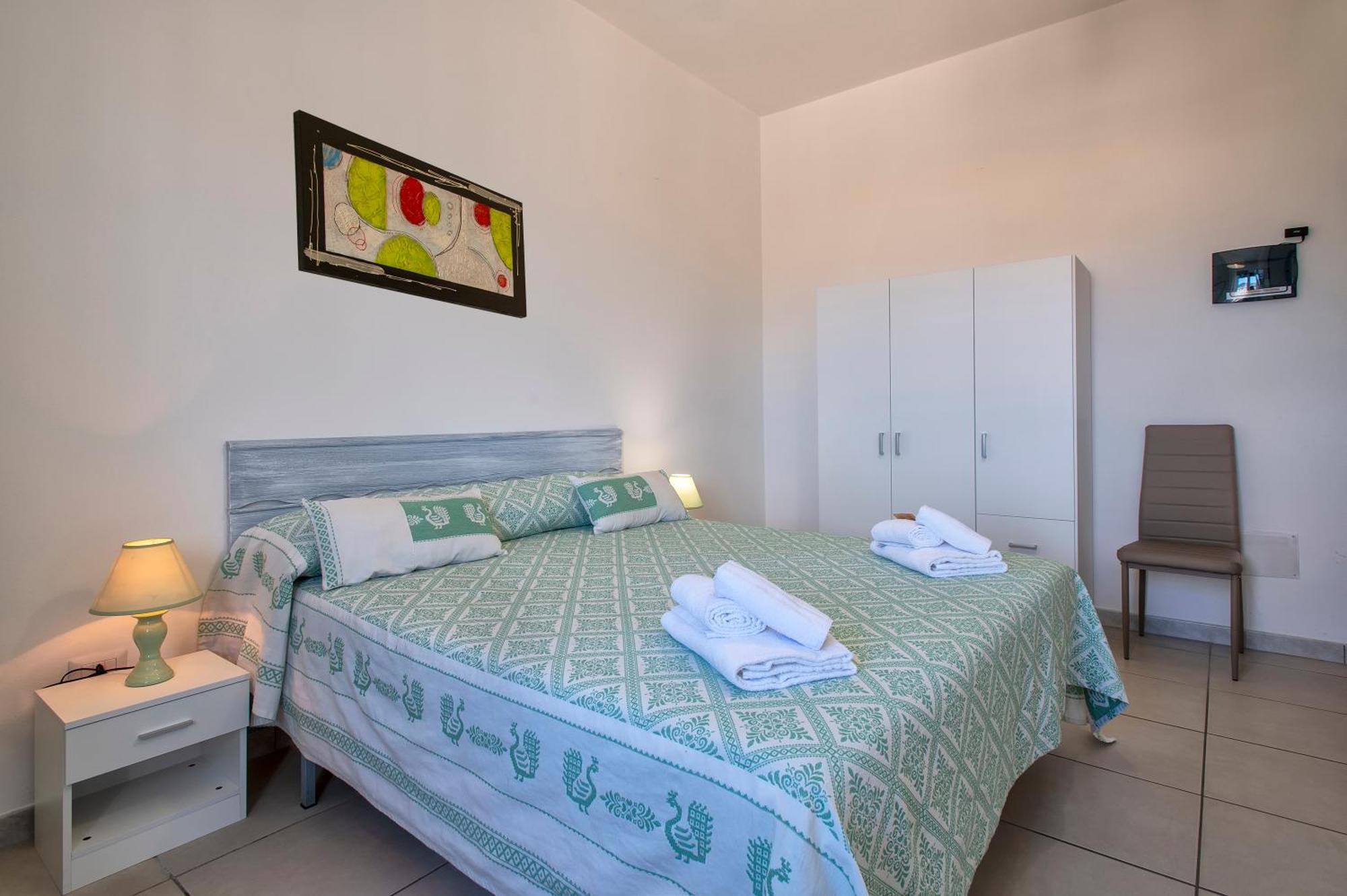 Bed and Breakfast Horizon Alghero Exterior foto