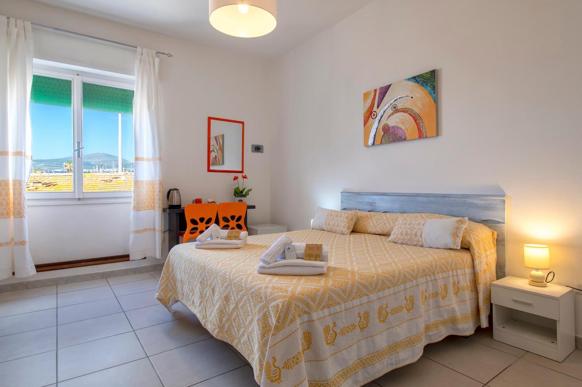 Bed and Breakfast Horizon Alghero Exterior foto