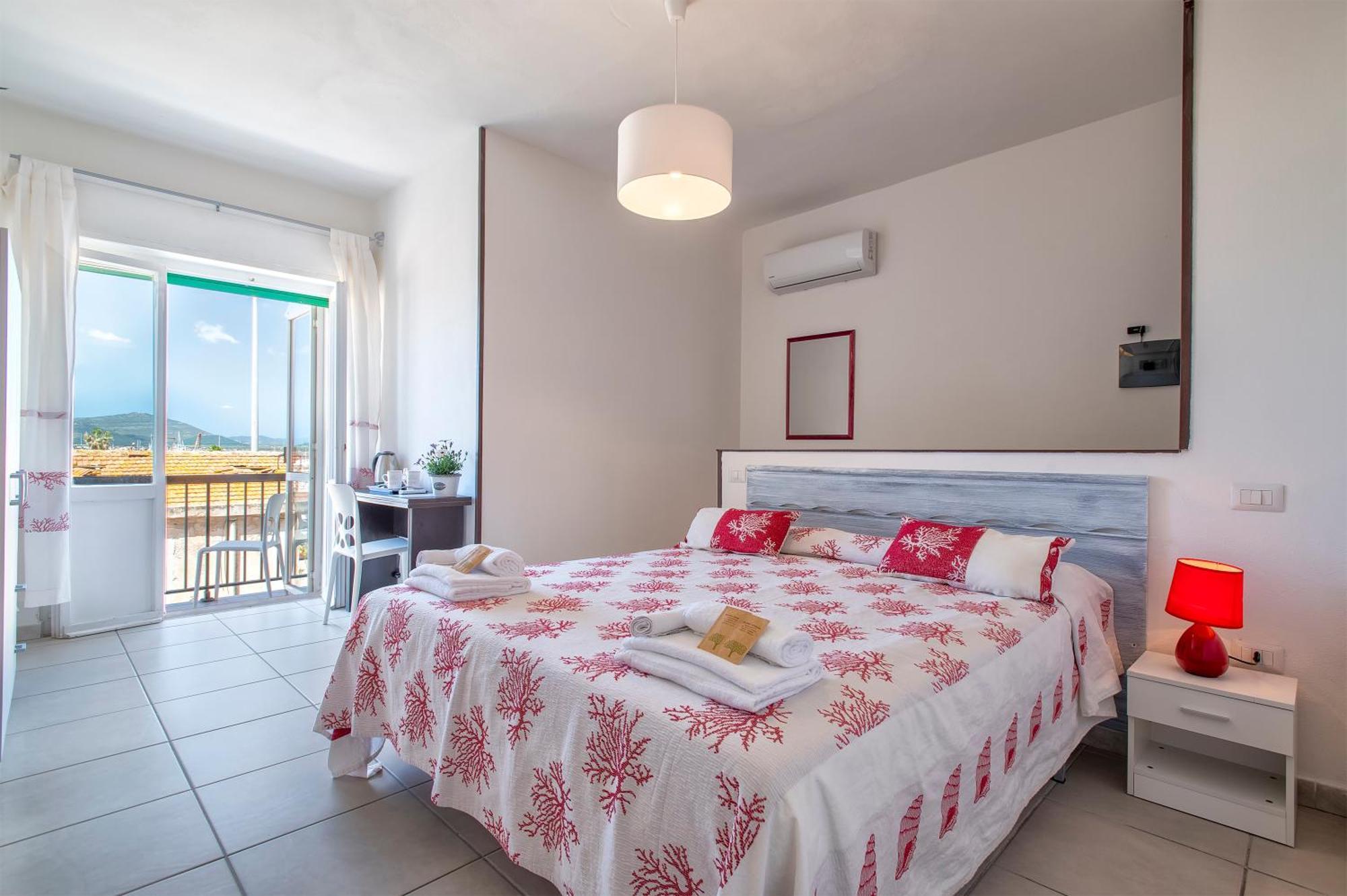 Bed and Breakfast Horizon Alghero Exterior foto